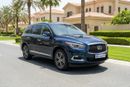 Infiniti QX60 LUXURY 2018 LUXURY | AED 964/Month | 0 DP | 30 Day Return | Warranty | Service History