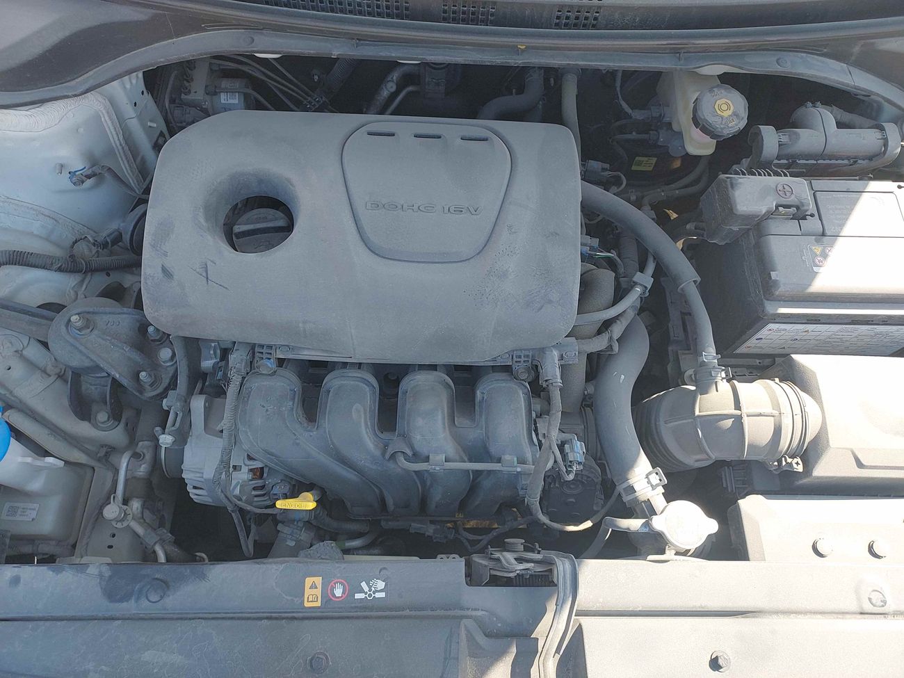 هيونداي أكسنت SMART 1.6 | بدون دفعة مقدمة | اختبار القيادة في المنزل