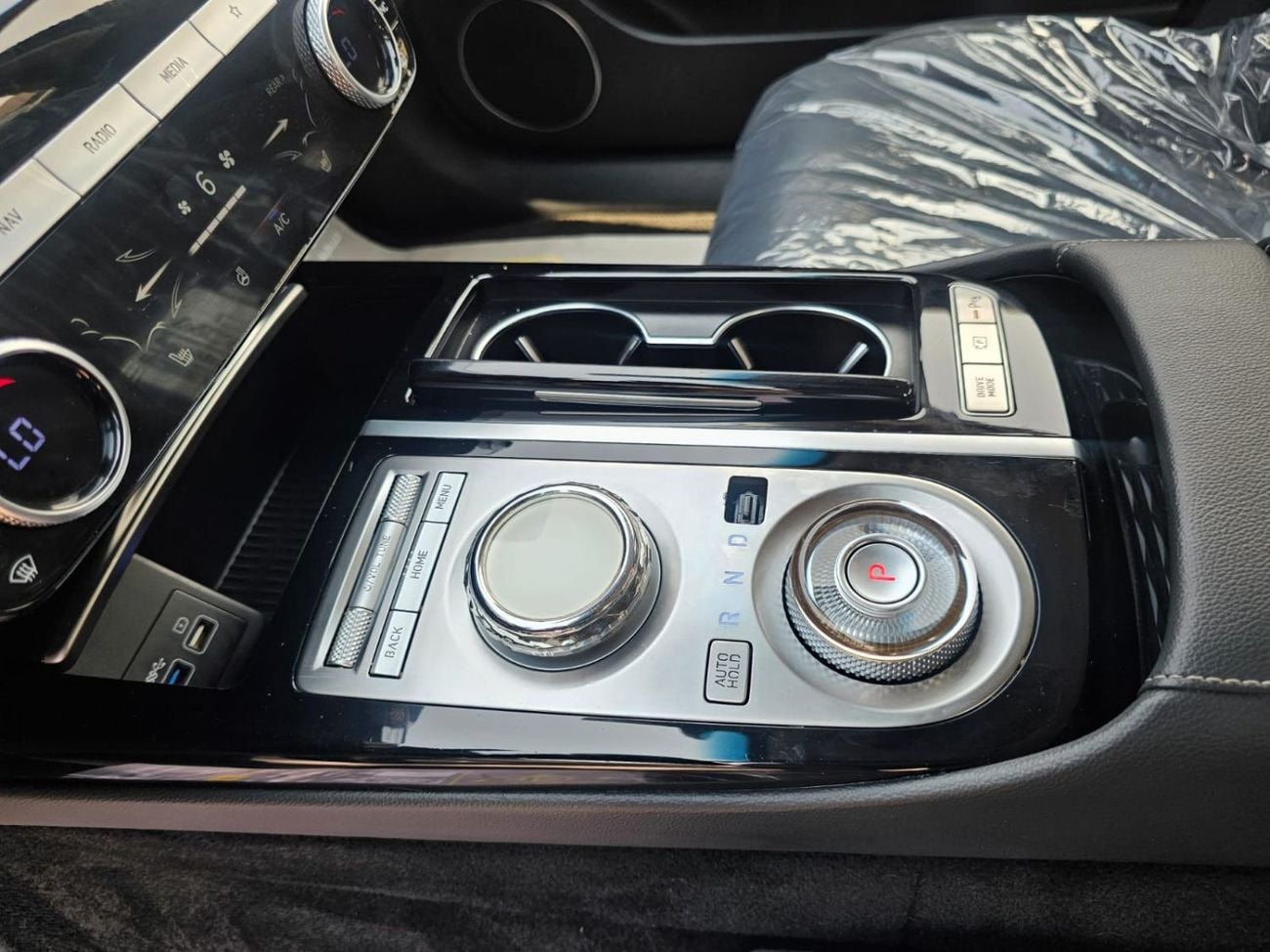 Genesis G80 Prestige 2.5L AWD