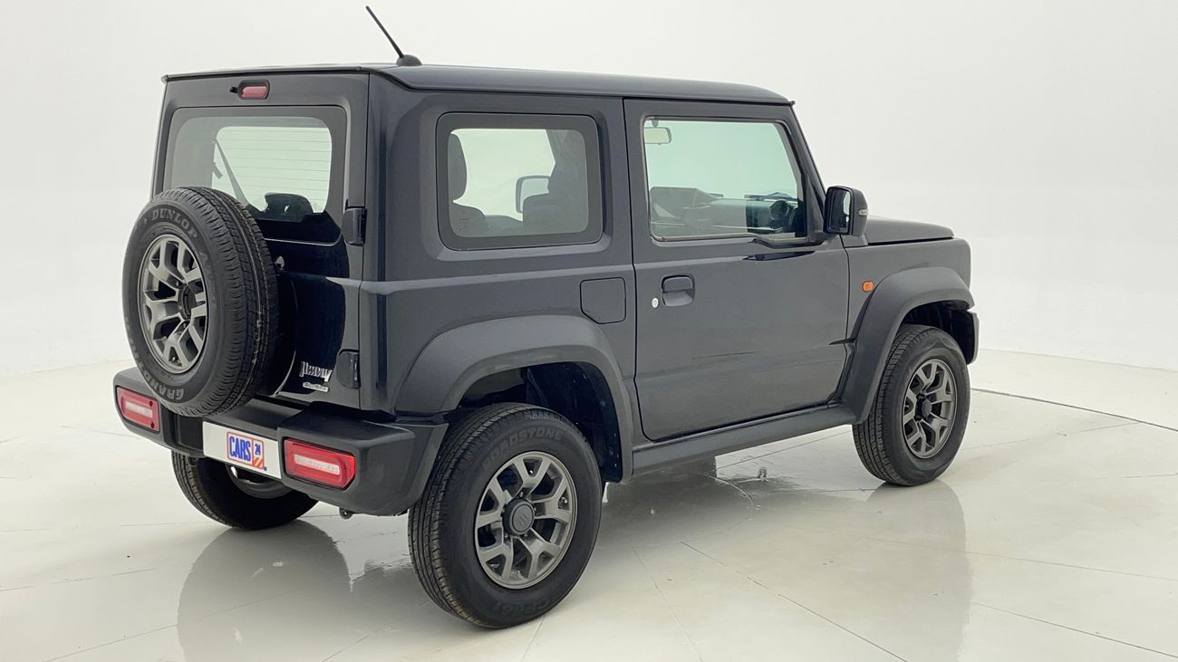 Suzuki Jimny GL MT 1.5 | Zero Down Payment | Free Home Test Drive