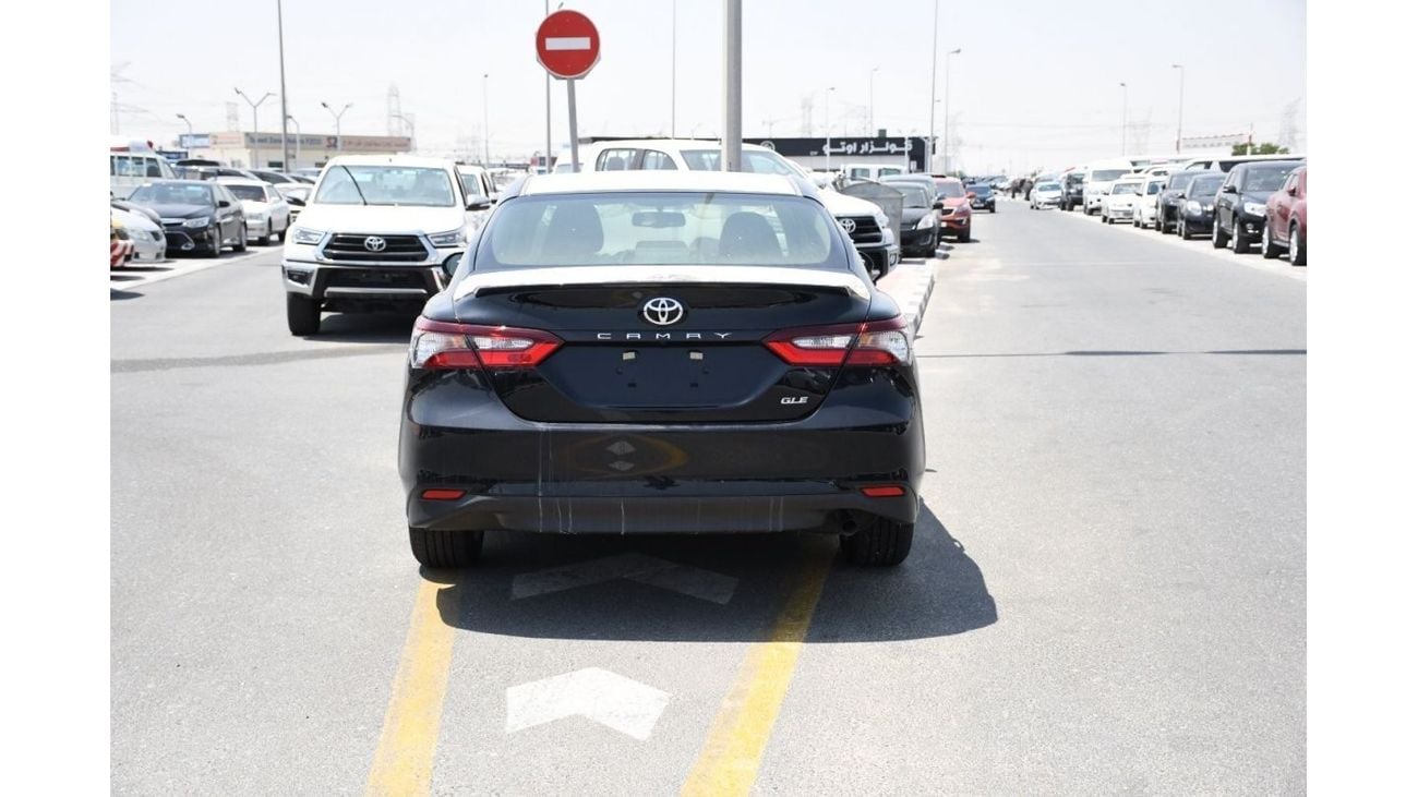 Toyota Camry 2024 Toyota Camry 2.5L GLE With Sunroof