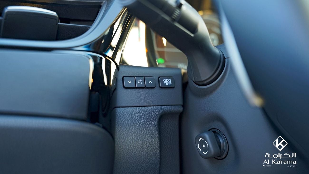 Lexus ES300h 2025 Lexus ES300h 2.5L | Hybrid | GCC | Hybrid Car |  5 Seater Sedan | Leather Seats