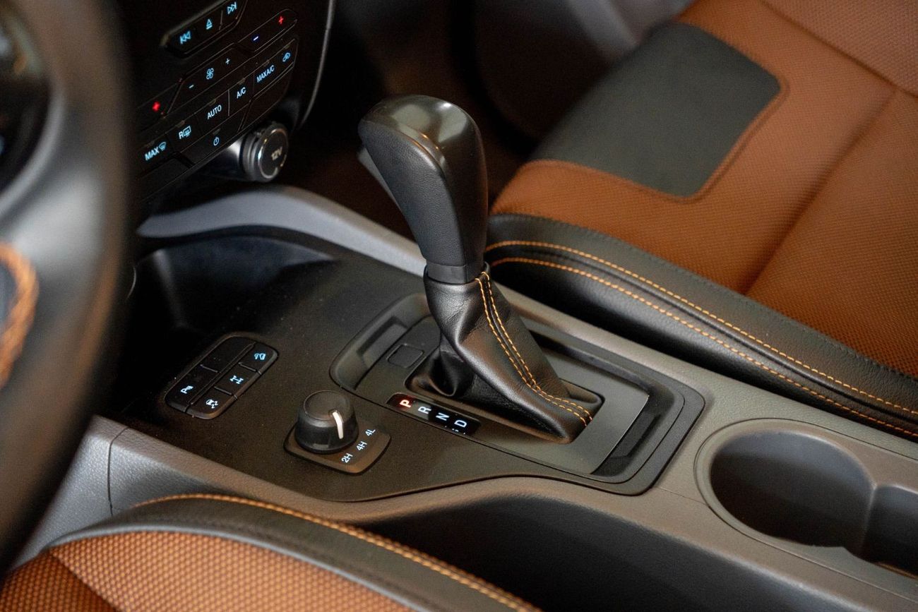 Ford Ranger Wildtrak