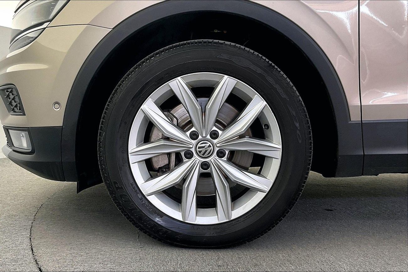 Volkswagen Tiguan SEL | Guaranteed Warranty | 0 Down Payment