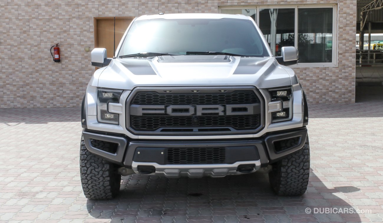 Ford Raptor