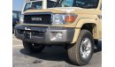 تويوتا لاند كروزر هارد توب TOYOTA LAND CRUISER LXG 76 HT 2021 AT PTR 4.0L