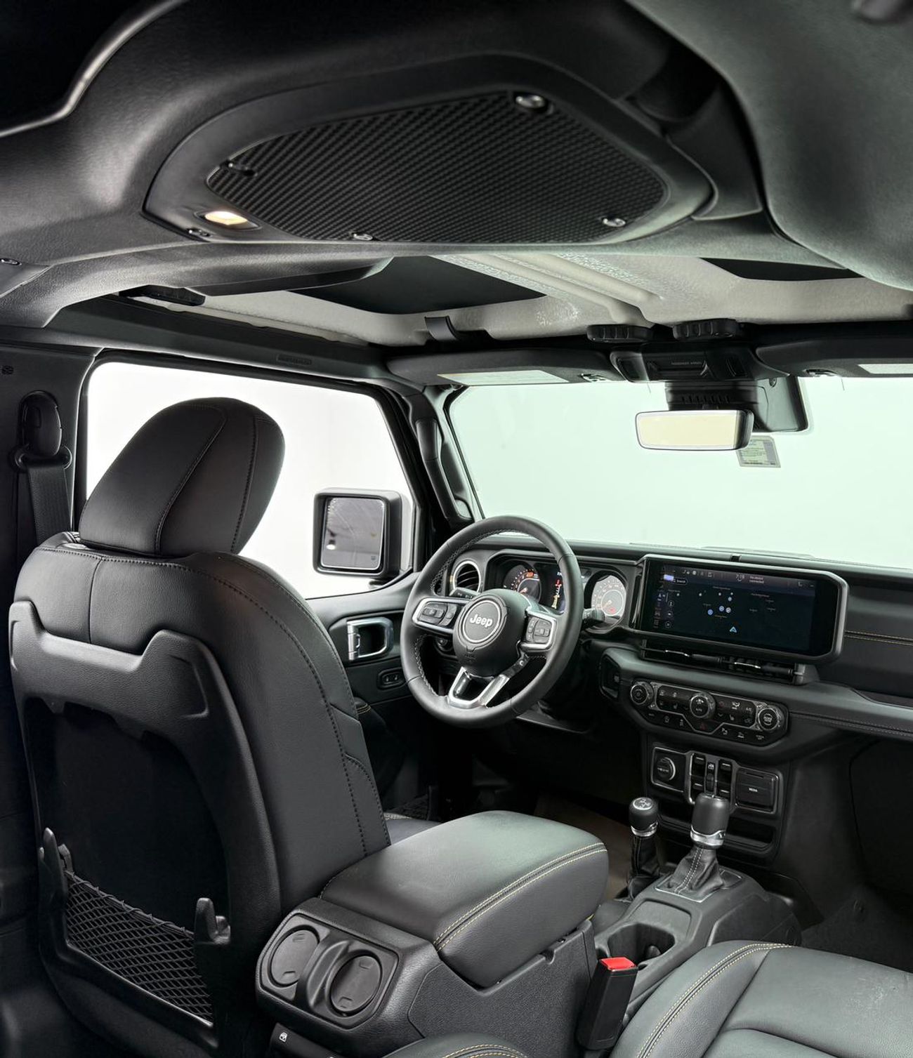 Jeep Wrangler Unlimited Sahara 2.0L A/T 2025 Jeep Wrangler Unlimited Sahara, 2030 Jeep Warranty, 2028 Jeep Service