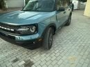 Ford Bronco TWO YEARS WARRANTY , One year service contract