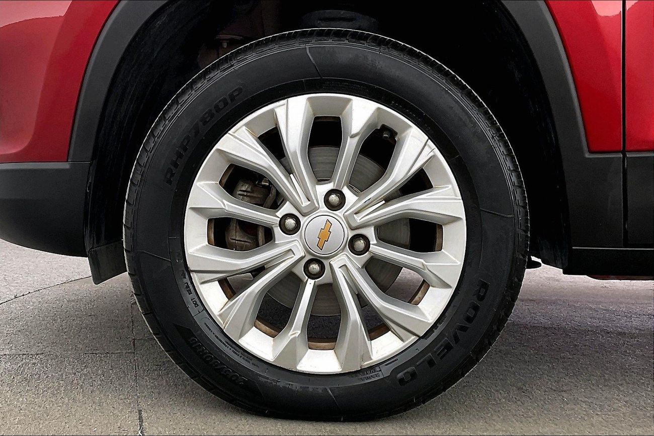 Chevrolet Groove LT | Guaranteed Warranty | 0 Down Payment