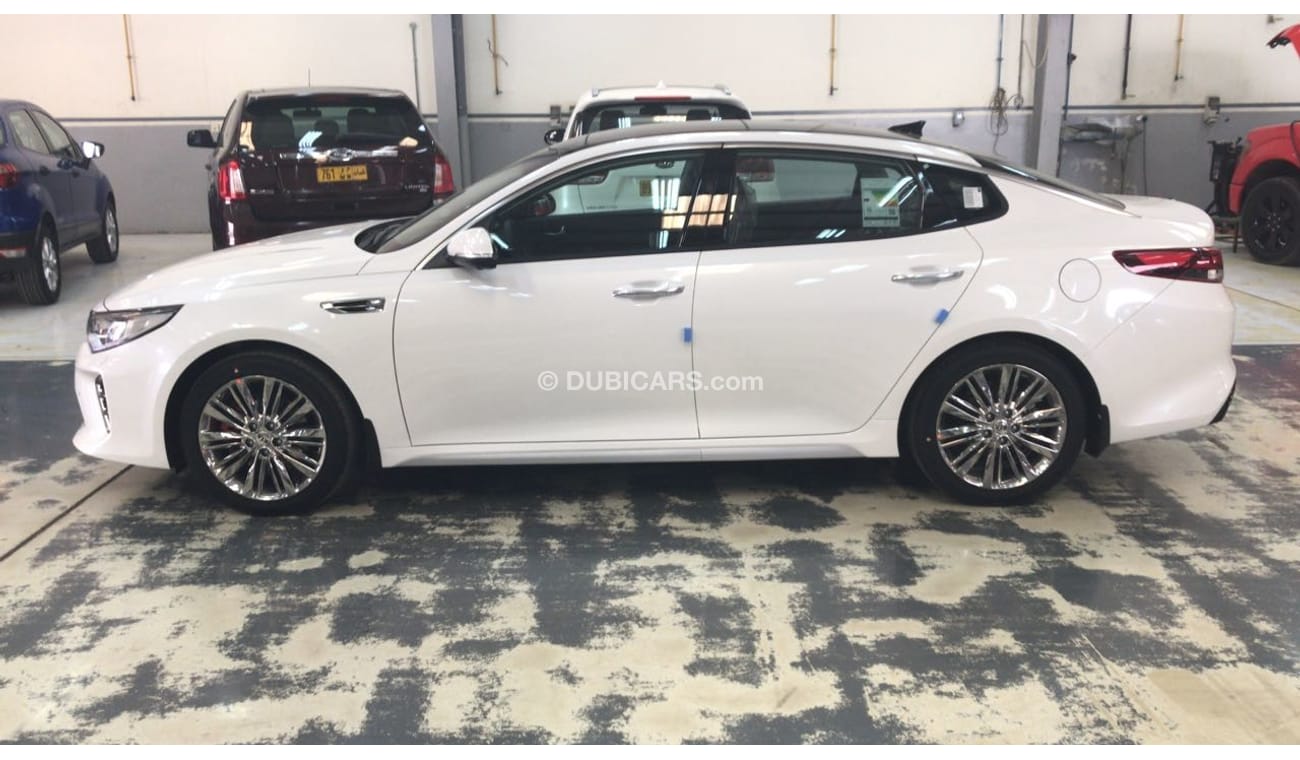 Kia Optima jt line full  option
