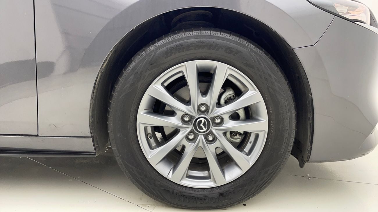 Mazda 3 2025 SELECT | AED 934/Month | 0 DP | 30 Day Return | Warranty | Service History