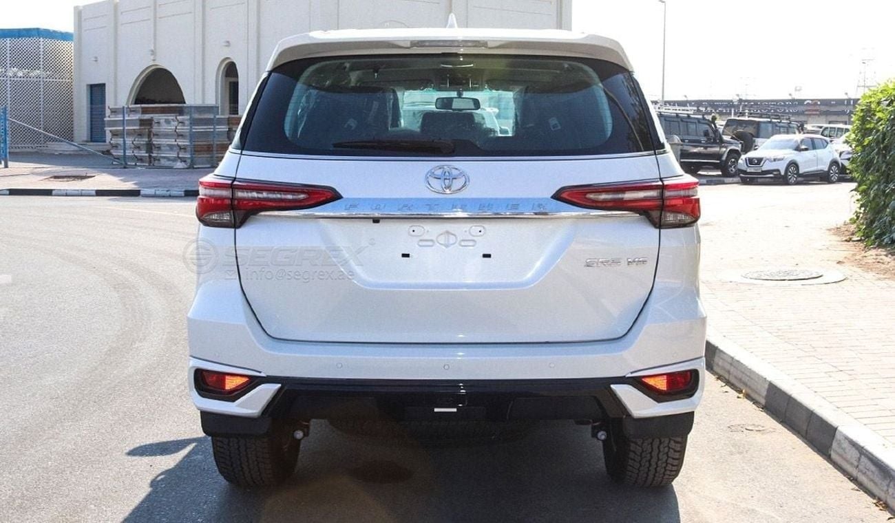 تويوتا فورتونر 2025 Model Toyota Fortuner, 4.0L Petrol 4WD 6A/T