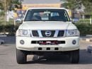 Nissan Patrol Safari Safari 4.8L A/T 2022 GCC ROSTAMANI ARABIAN AUTO  LOW MILEAGE IN MINT CONDITION