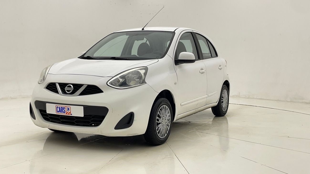 نيسان ميكرا SV 1.5 | بدون دفعة مقدمة | اختبار القيادة في المنزل