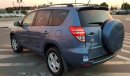 Toyota RAV4 This Price only for export and for local Sale 5% Custom Duty and 5% Vat Will be added.