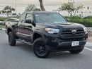 Toyota Tacoma 2019 | 3.5L PETROL | AT | LHD | SMART CAB | BOOT SHUTTER | CRUISE CONTROL