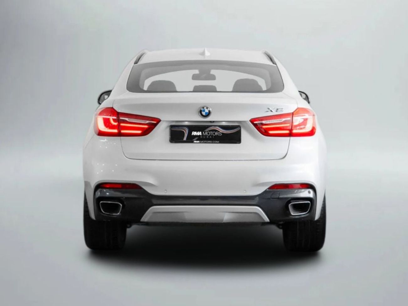 BMW X6 2019 BMW X6 xDrive35i M-Sport / AGMC Maintained