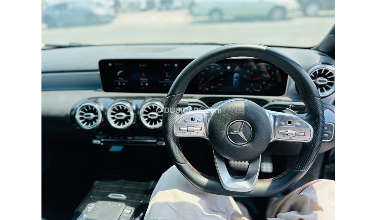 Mercedes-Benz A 180 Full option, Right hand drive