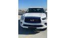 Infiniti QX80 FULL OPTION 2021 GCC FOR EXPORT ONLY