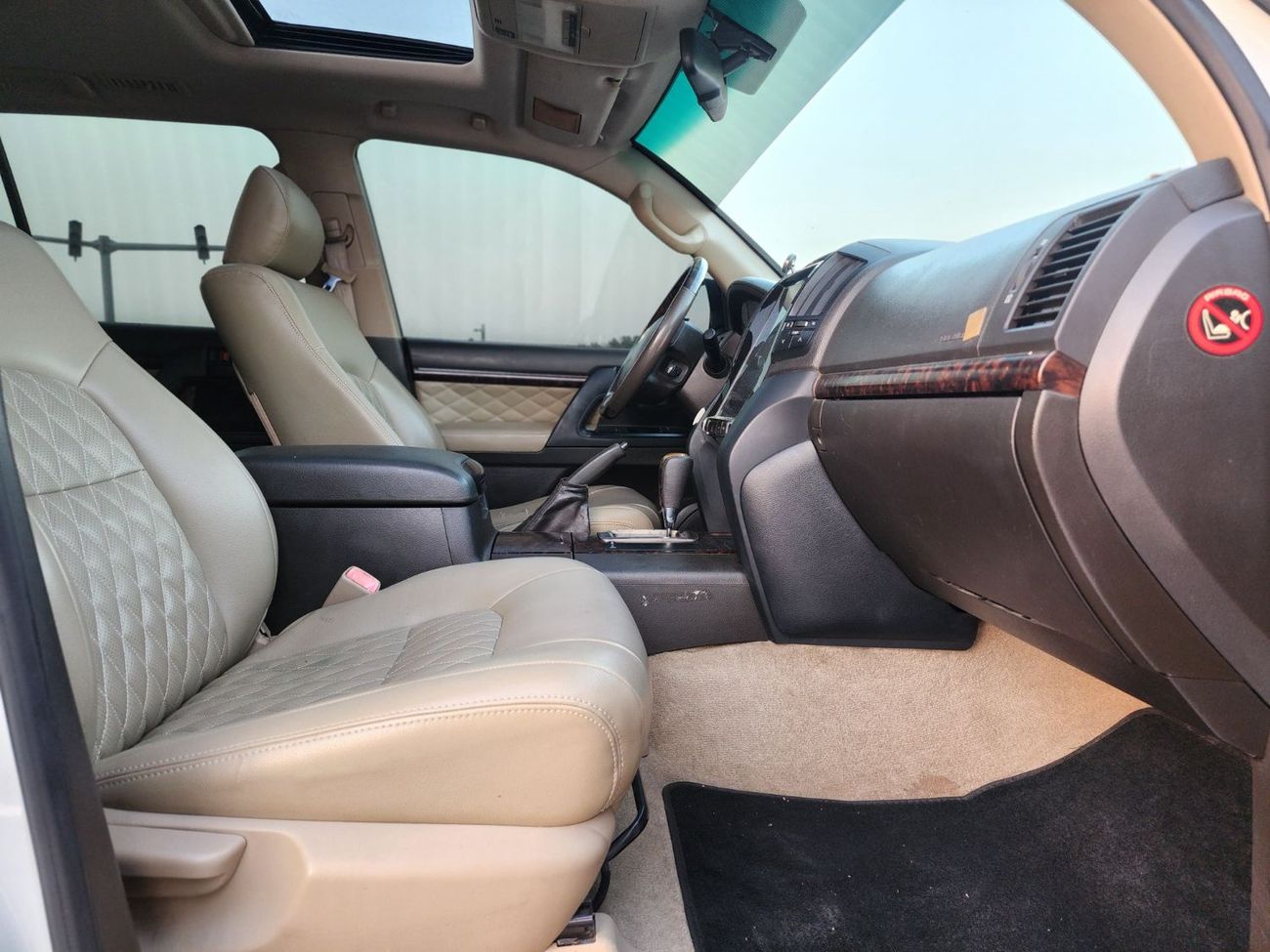 Toyota Land Cruiser GX.R V8