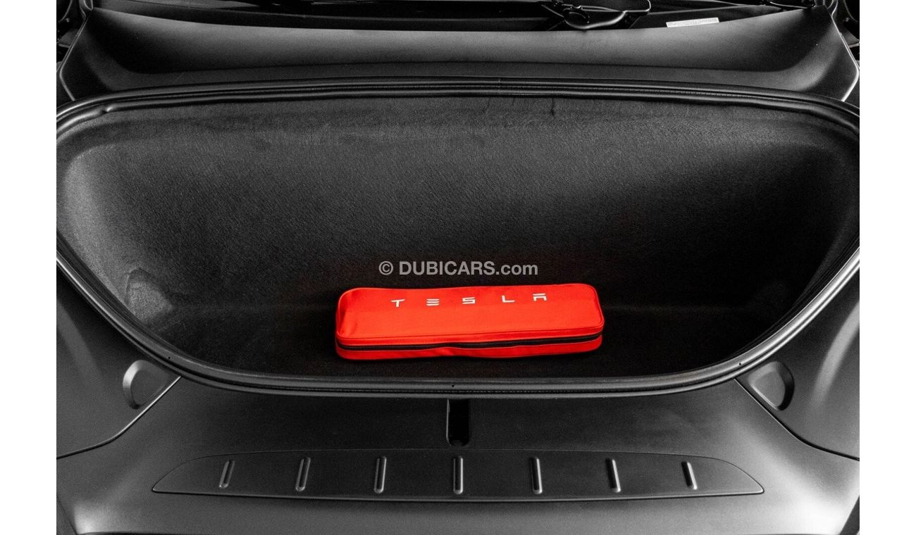 Tesla Model X Ludicrous Model