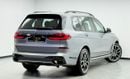 BMW X7 2025 BMW X7 xDrive40i M-Sport, 2030 BMW Warranty + Service Pack, Low Km, 7 Seater, Fully Loaded, GCC