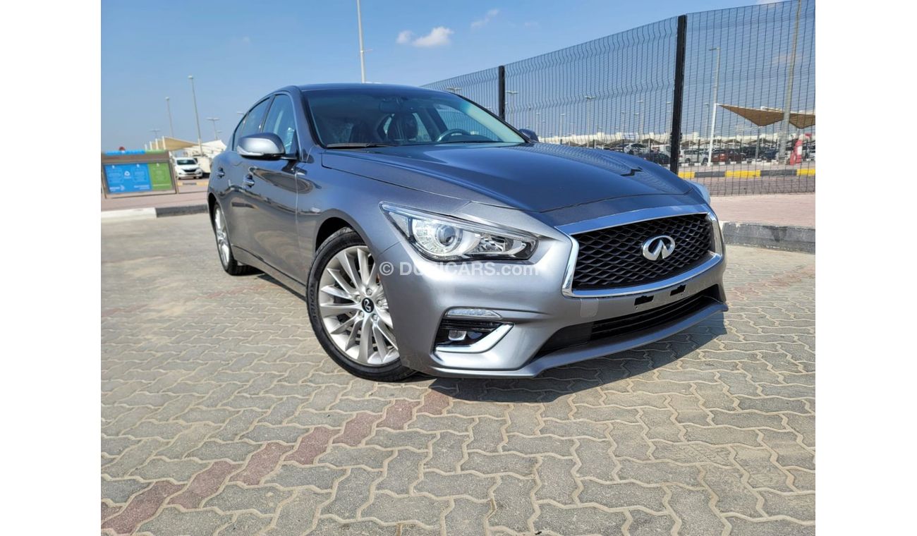 Infiniti Q50 Turbo Very Clean Car