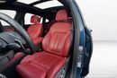 BMW X6 40i M Sport 3.0L  l AED 4,210 P.M l 0% Downpayment l 40i M-Sport l Agency Warranty & Se