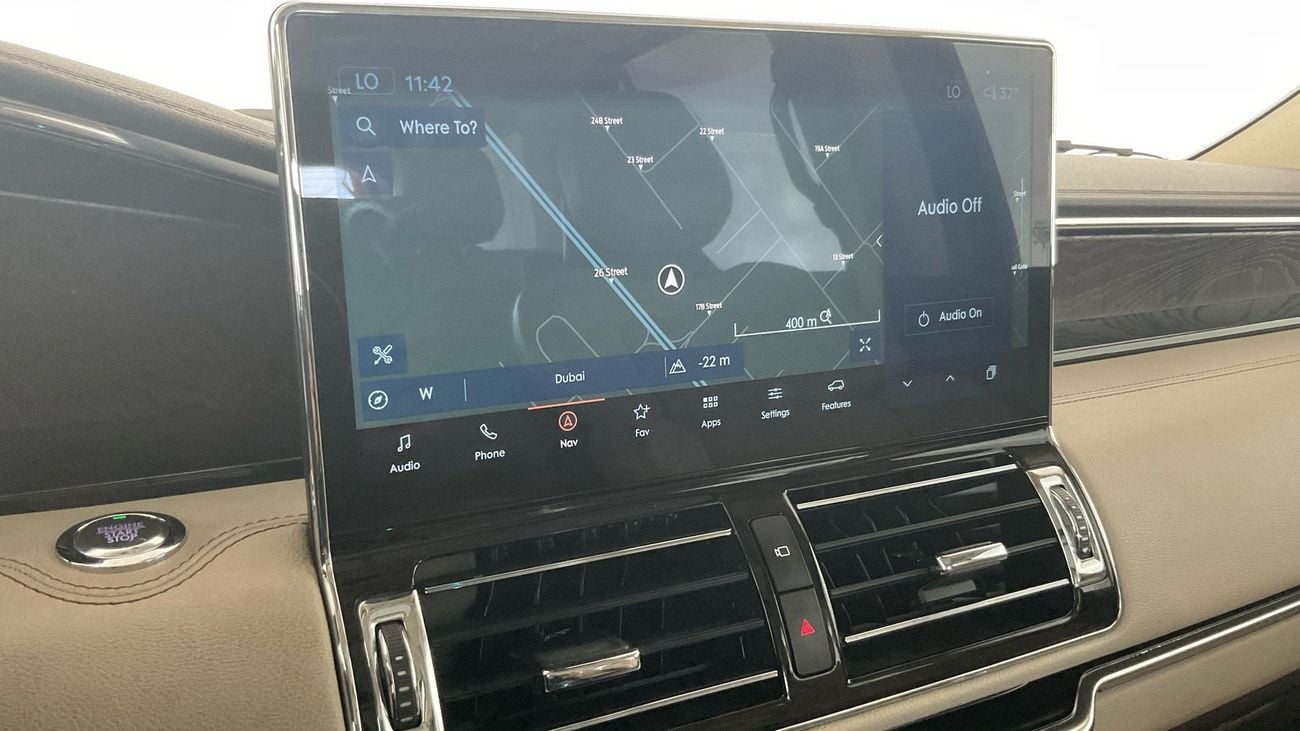 Lincoln Navigator Reserve 3.5L Reserve | Guaranteed Warranty | 0 Down Payment