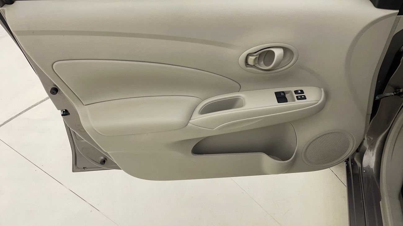 Nissan Sunny SV 1.5 | Zero Down Payment | Home Test Drive