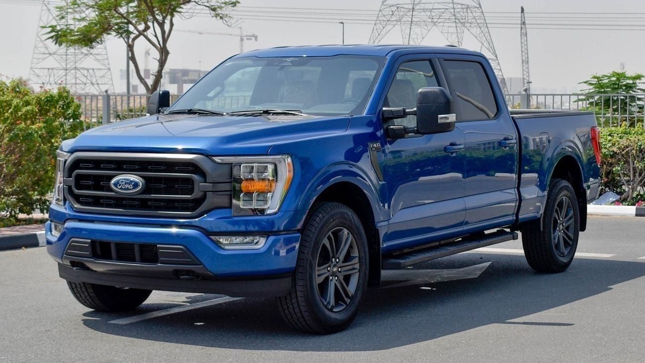 Ford F 150 Eco boost  3.5 L