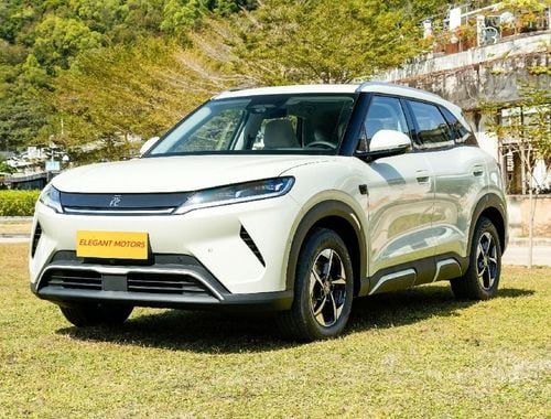 BYD Yuan Up Byd Yuan UP