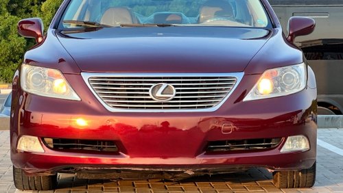 Lexus LS460