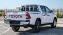 تويوتا هيلوكس GLX 2.7L Double Cab Utility 4WD A/T