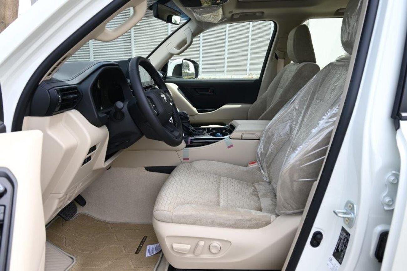 Toyota Land Cruiser 2025 TOYOTA LAND CRUISER 300 EXR V6 4.0L PETROL 7 SEAT AT