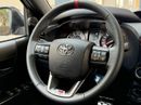 Toyota Hilux GR-SPORT 4.0 V6 **EXPORT ONLY**التصدير فقط خارج الخليج***