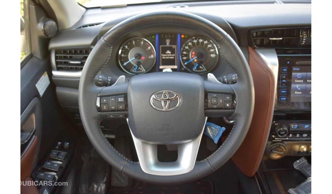 Toyota Fortuner LIMITED 2.4L DIESEL 7 SEAT   AUTOMATIC