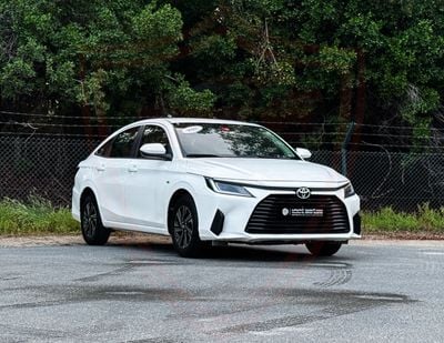 تويوتا يارس 1.5L G Toyota Yaris | 1.5 L | 2023 | GCC | Accident-Free | In Excellent Condition | 655 P.M