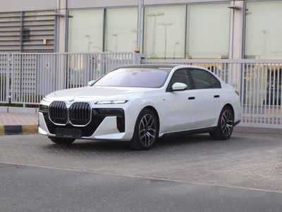 BMW 735i M SPORT