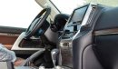 تويوتا لاند كروزر 5.7L Petrol Grand Touring  VXR A/T Full Option