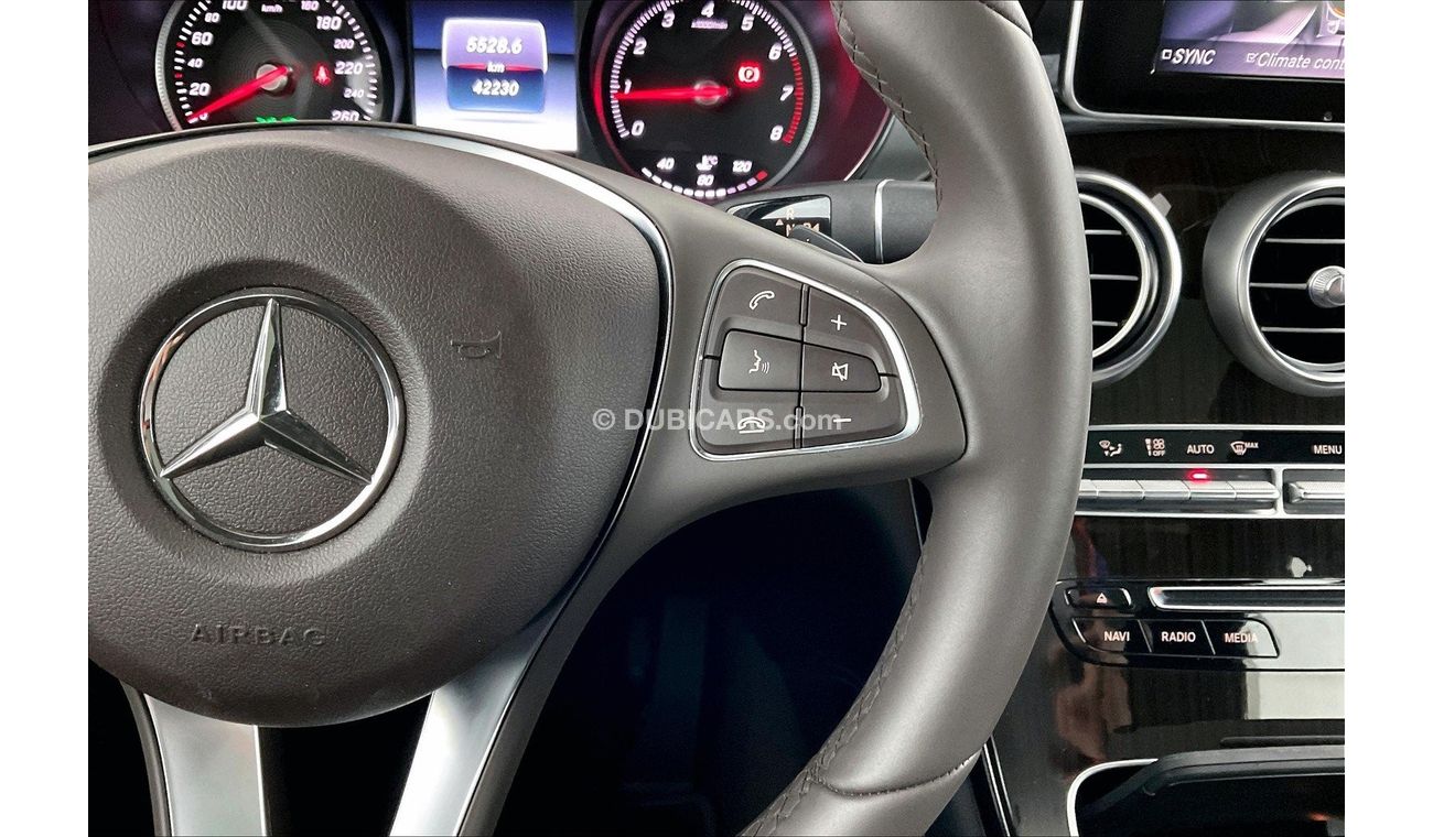 Mercedes-Benz GLC 250 AMG