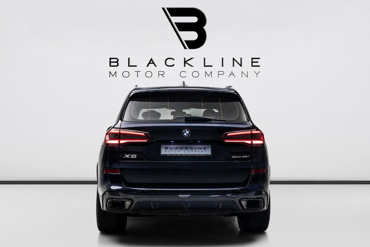 BMW X5 40i M Sport 3.0L 2023 BMW X5 xDrive 40i, 3.0L TC I6, AWD, 340bhp, 8 Speed Auto