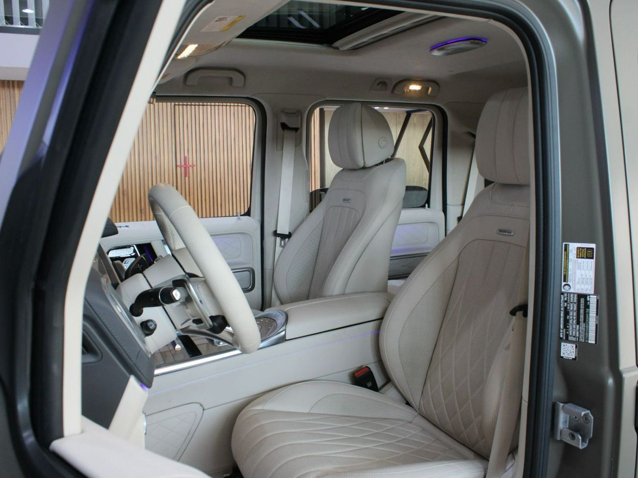 Mercedes-Benz G 63 AMG G63 AMG - V8