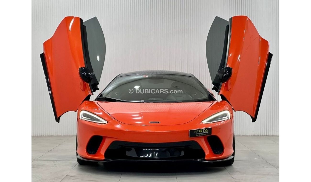 McLaren GT Std 2020 Mclaren GT, October 2024 Mclaren Warranty, Low Kms, Excellent Condition, GCC