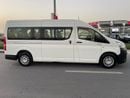 تويوتا هاياس Commuter GL High Roof 3.5L