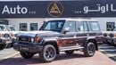 تويوتا لاند كروزر 70 LX 4.5L V8 Diesel M/T