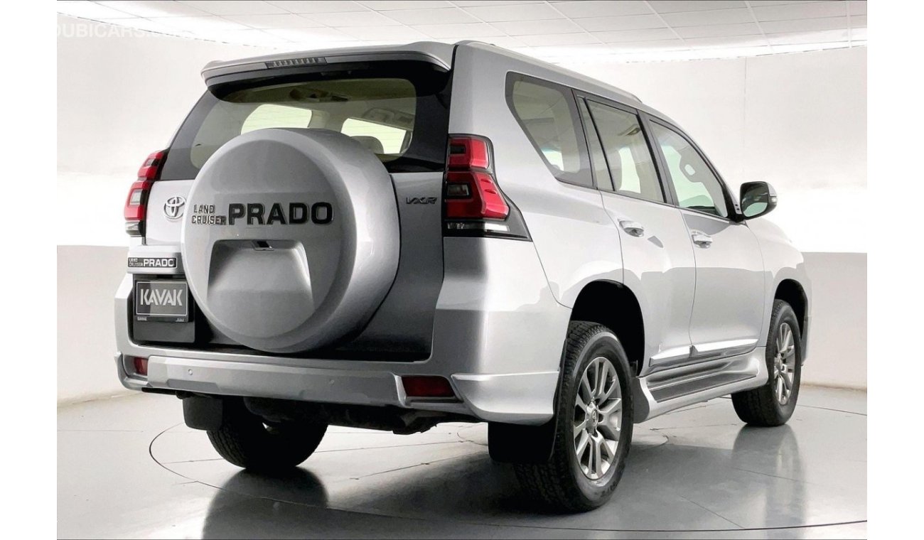 Toyota Prado VXR | 1 year free warranty | 0 down payment | 7 day return policy