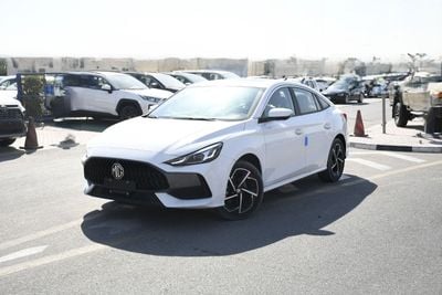 MG GT 1.5L Turbo Petrol GCC ( White + Gray + Yellow Ready Stock )