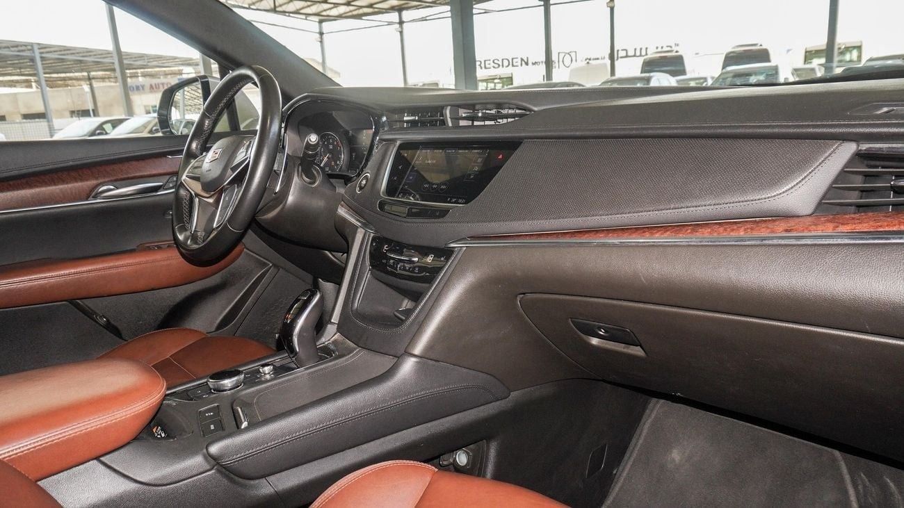 Cadillac XT5 XT5 Used Car 2.0P Sport V91 4WD Aut. Local price