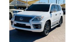 Lexus LX570